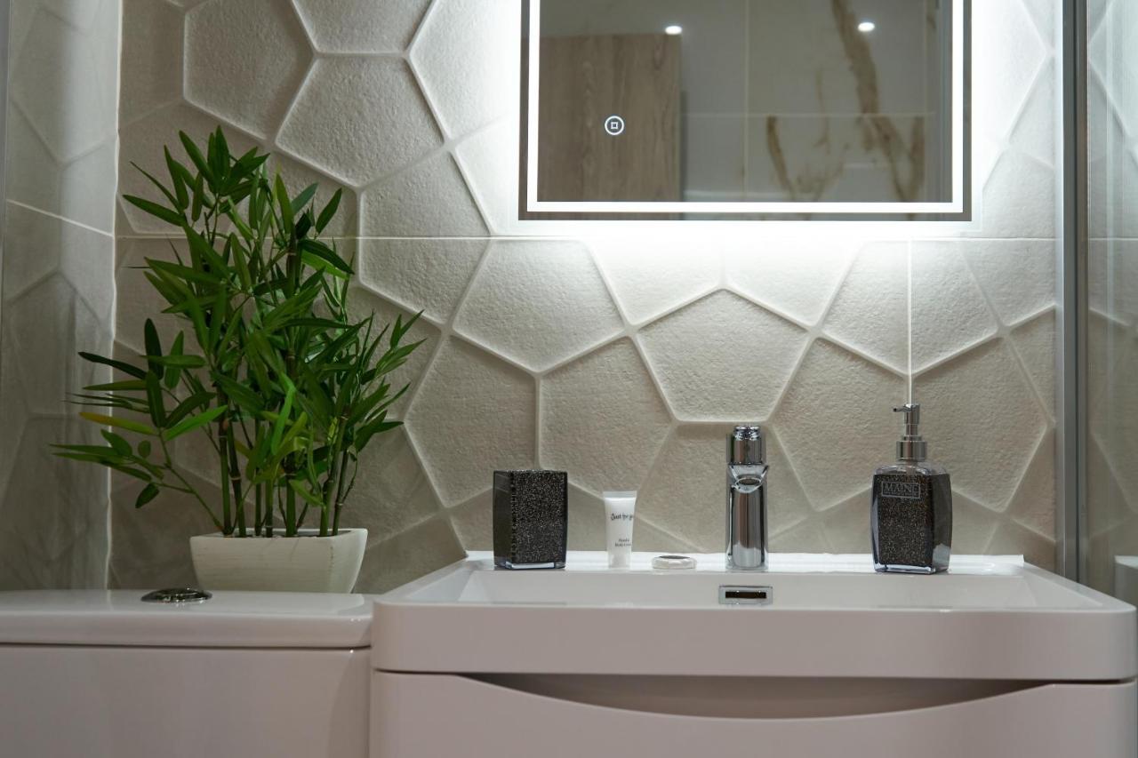 Luxury City Escape Apartments London Exterior photo