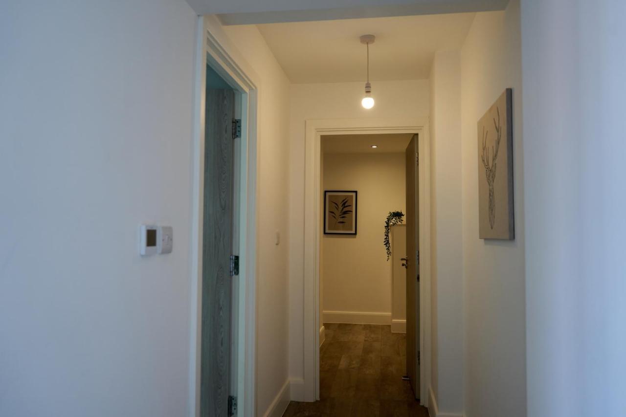Luxury City Escape Apartments London Exterior photo