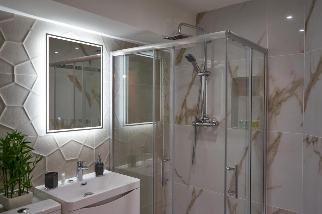 Luxury City Escape Apartments London Exterior photo
