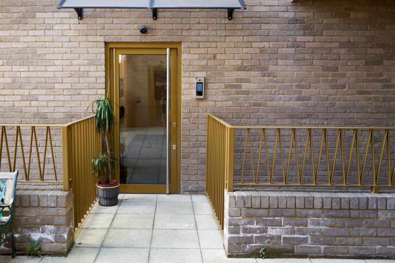 Luxury City Escape Apartments London Exterior photo