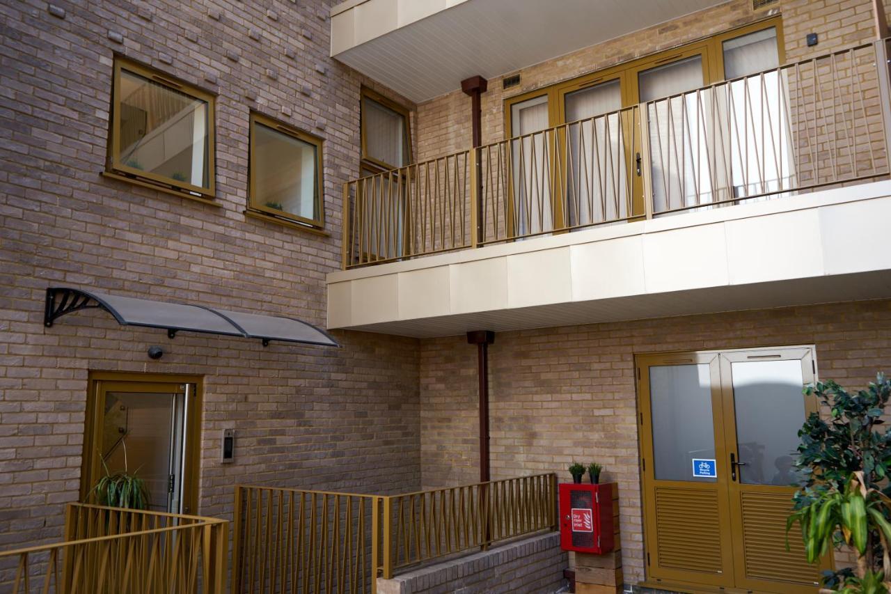 Luxury City Escape Apartments London Exterior photo