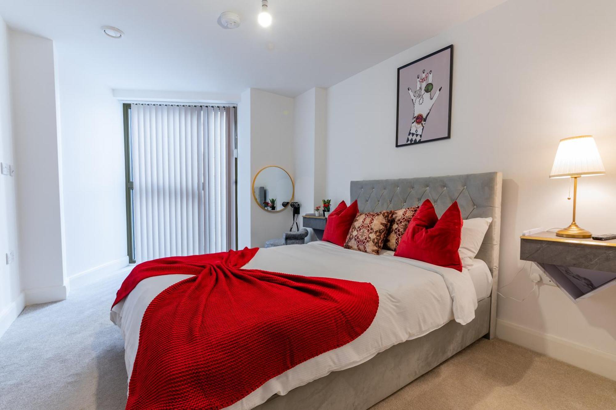 Luxury City Escape Apartments London Exterior photo