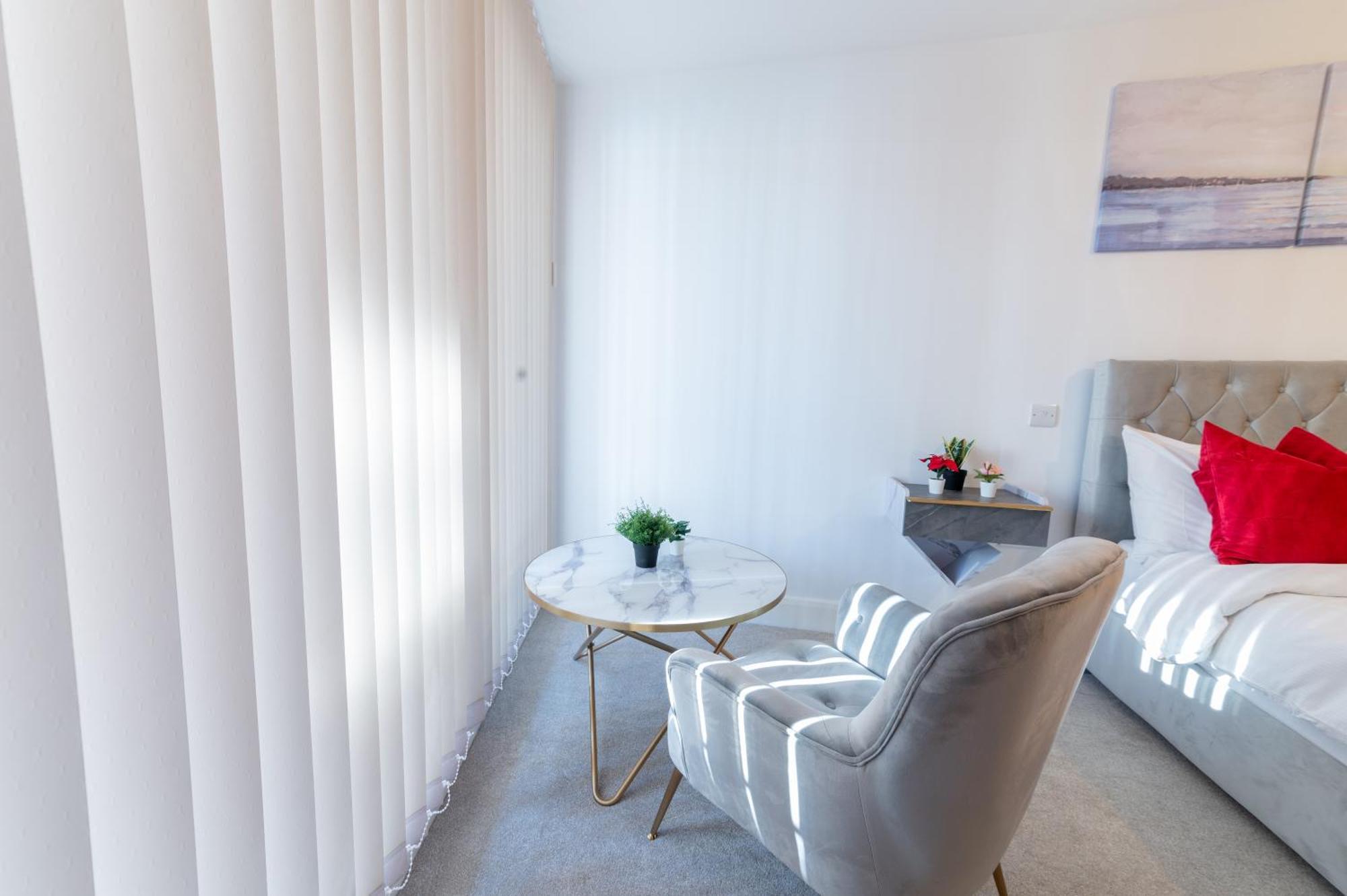 Luxury City Escape Apartments London Exterior photo