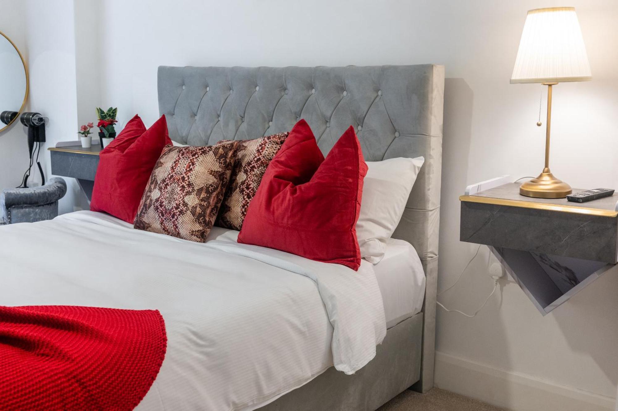 Luxury City Escape Apartments London Exterior photo
