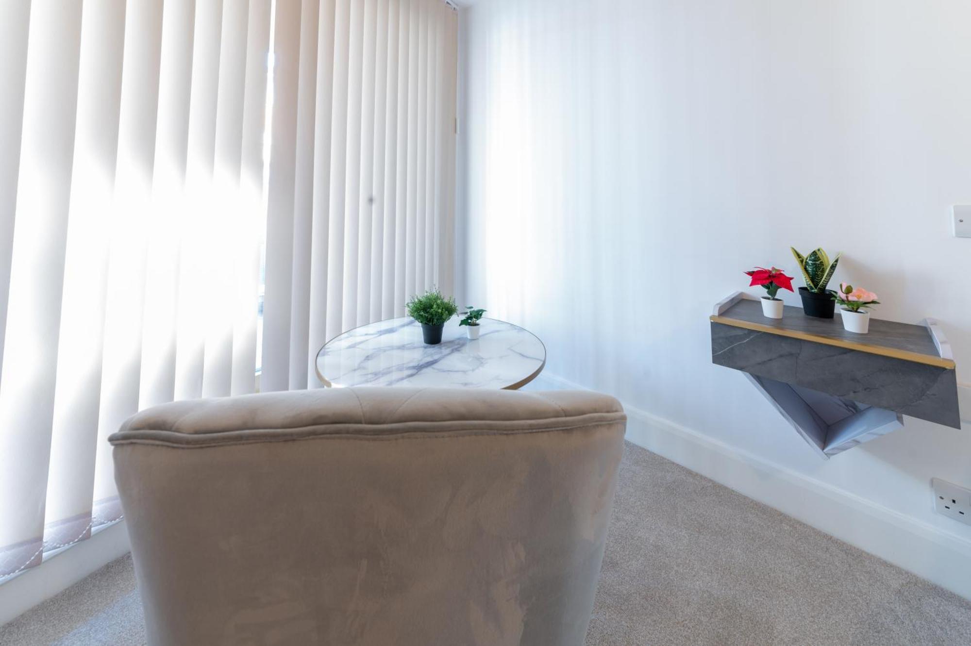 Luxury City Escape Apartments London Exterior photo