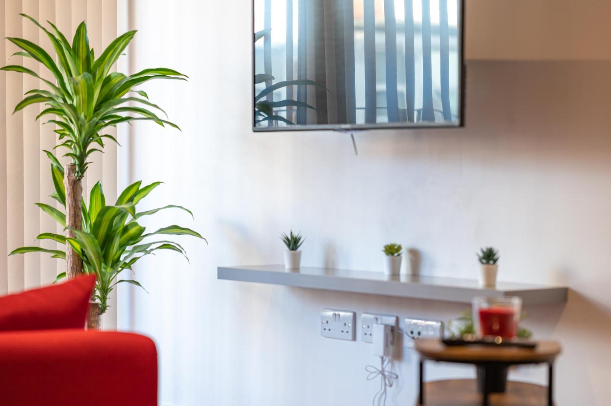 Luxury City Escape Apartments London Exterior photo
