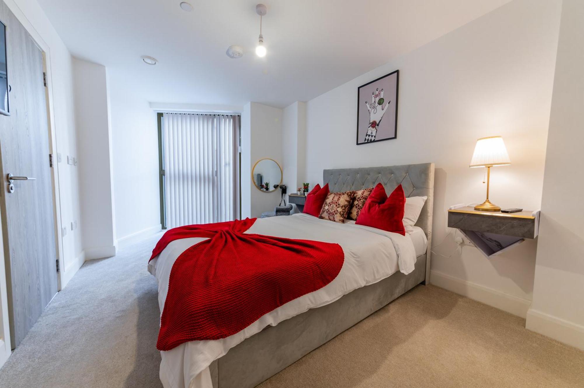 Luxury City Escape Apartments London Exterior photo